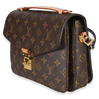 Louis Vuitton Monogram Canvas Pochette Metis Handbag 2