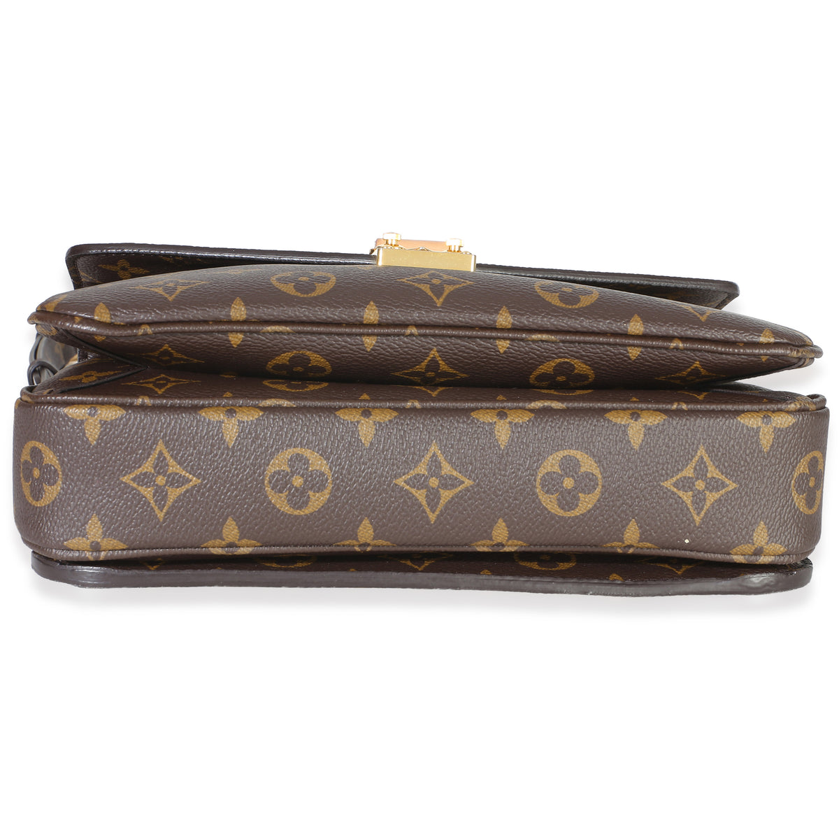 Louis Vuitton Monogram Canvas Pochette Metis Handbag 5