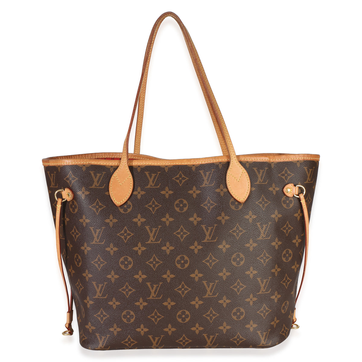 Louis Vuitton Monogram Canvas Neverfull MM Handbag 4