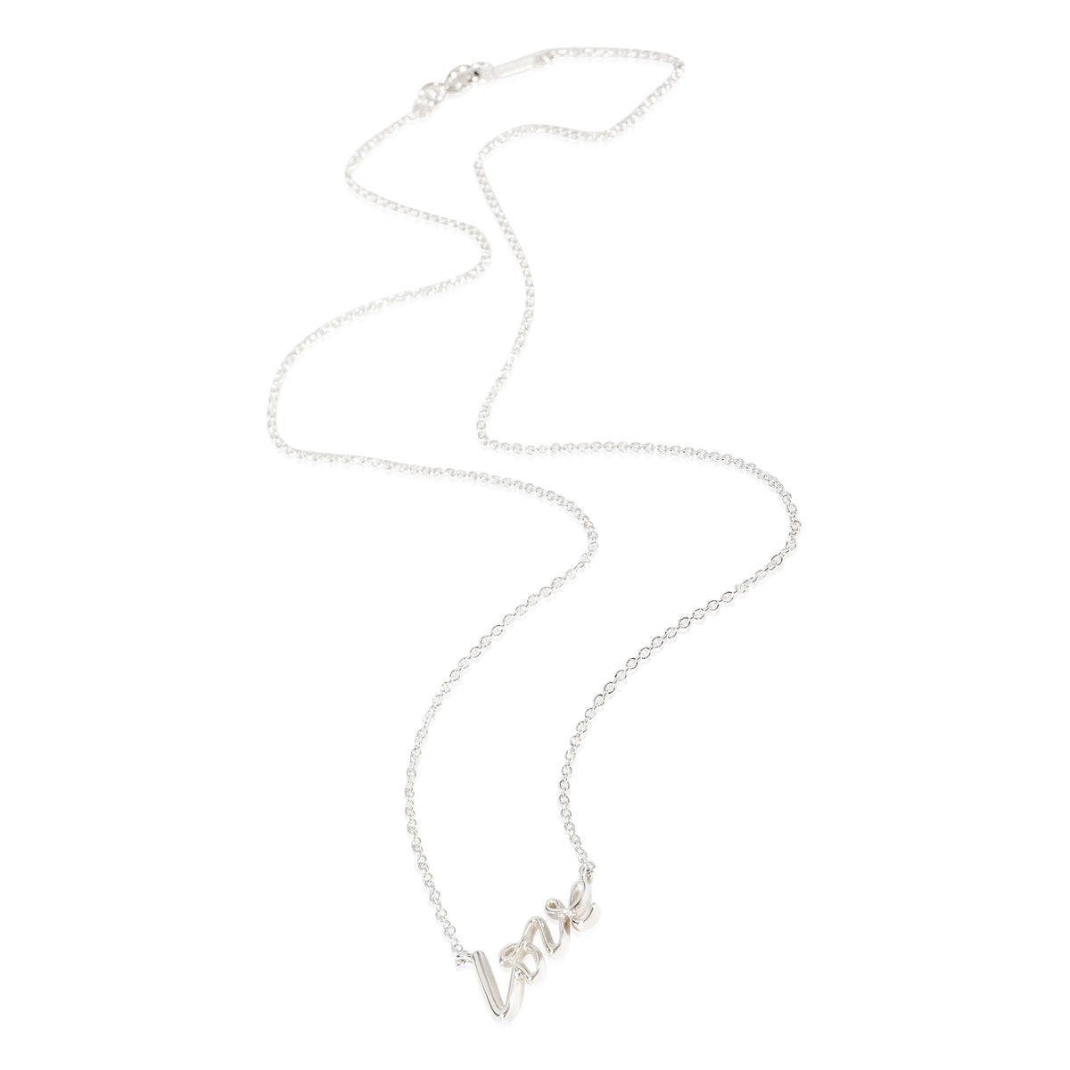Tiffany & Co. Sterling Silver  Paloma Picasso Graffiti Bracelet pv