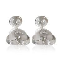 Tiffany & Co. Platinum Diamond Elsa Peretti Diamond By The Yard Earrings 3