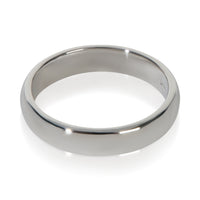 Tiffany & Co. Platinum  Tiffany Forever 4.5mm Band 3