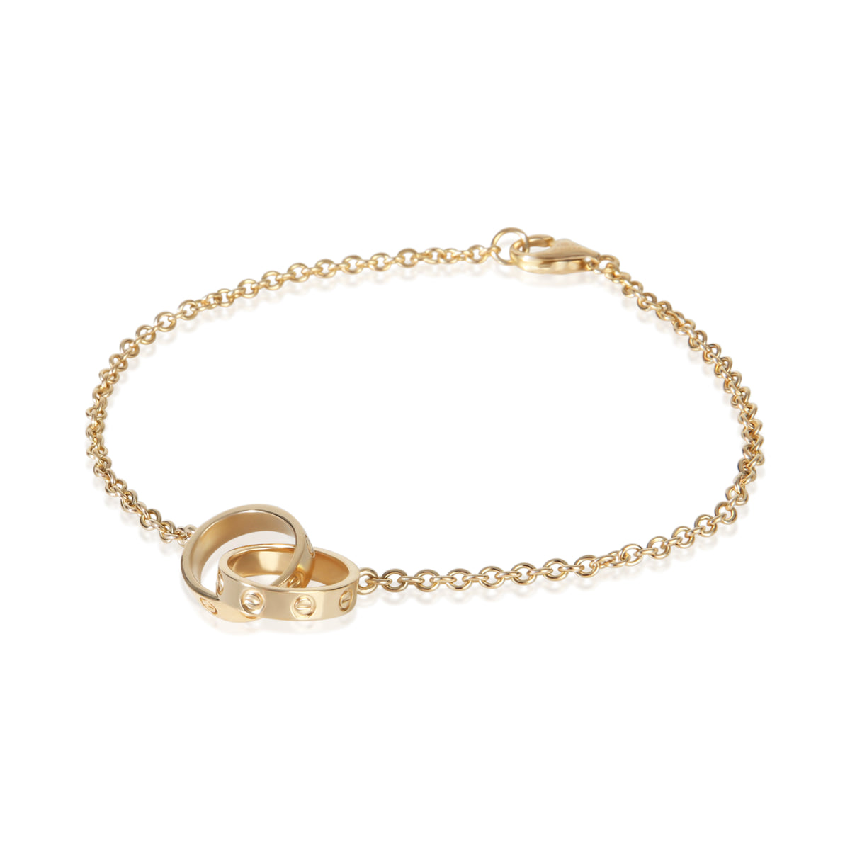 Cartier Yellow Gold  Love Bracelet 2