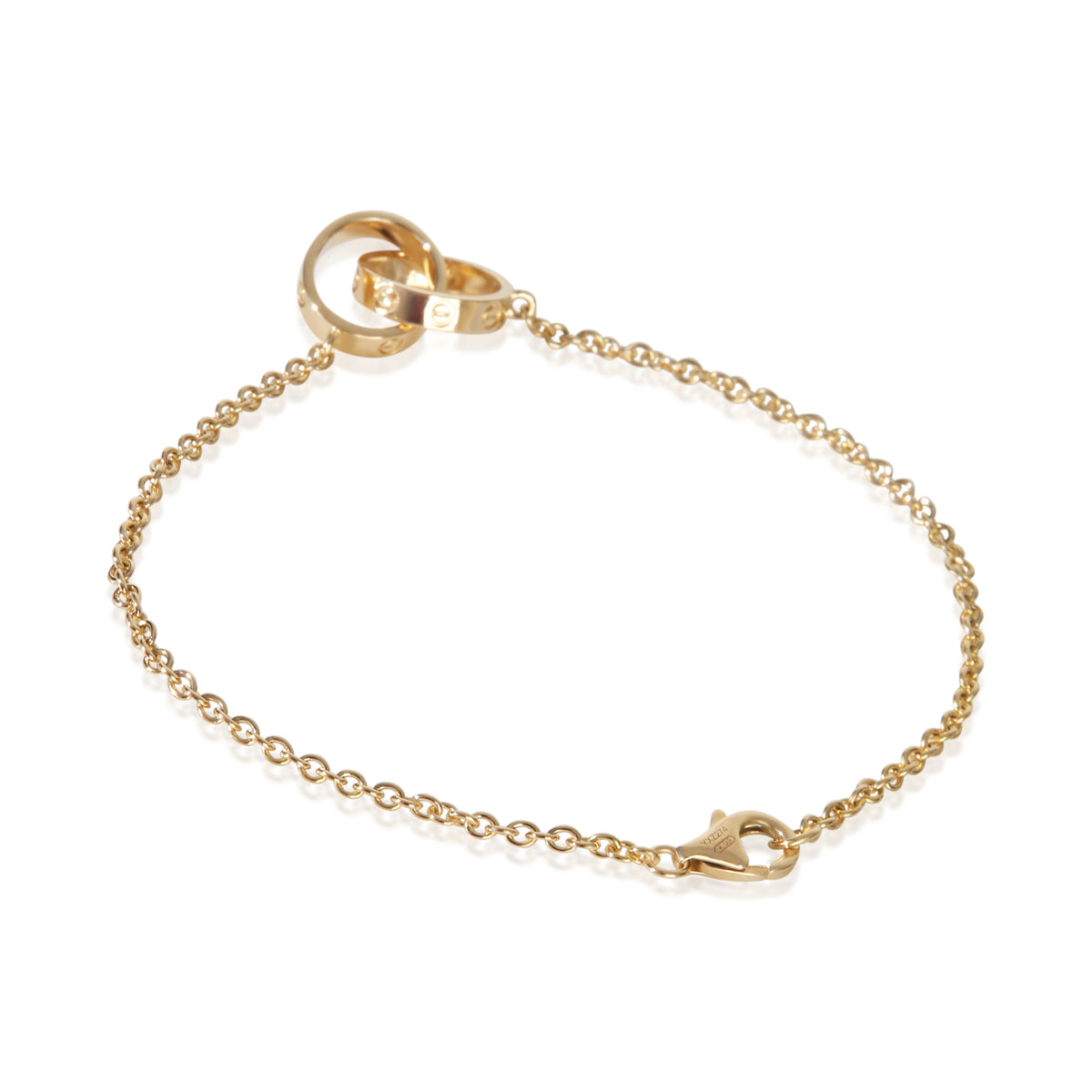 Cartier Yellow Gold  Love Bracelet 3