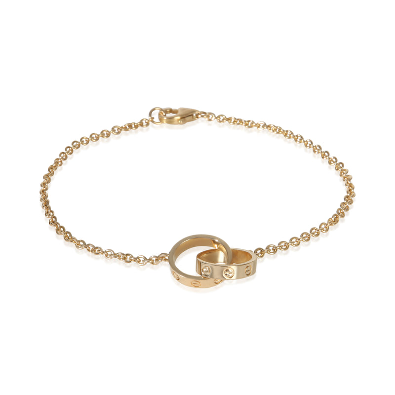 Cartier Yellow Gold  Love Bracelet fv