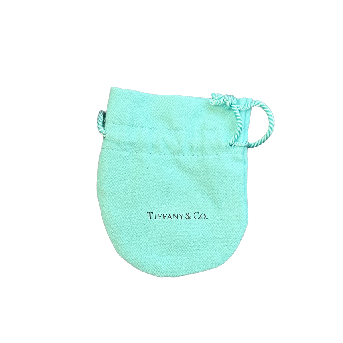 Tiffany & Co. Yellow Gold  Elsa Peretti Sevillana Earrings box