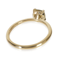 Tiffany & Co. 0.79 ct Cushion Diamond Tiffany True Engagement Ring 3
