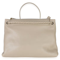 Bottega Veneta Taupe Silky Calfskin Medium Ciao Ciao Handbag 4