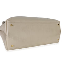 Bottega Veneta Taupe Silky Calfskin Medium Ciao Ciao Handbag 7