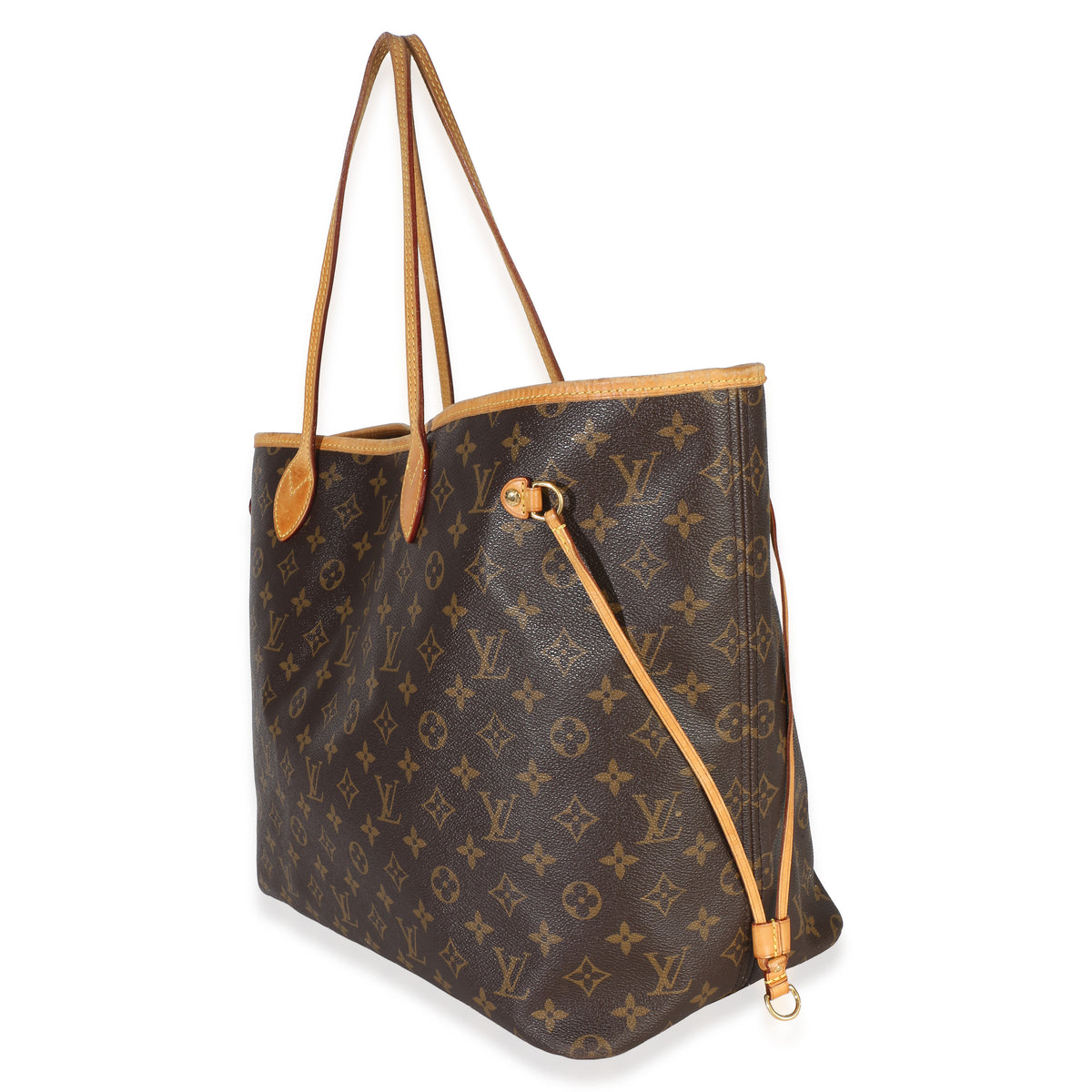 Louis Vuitton Monogram Canvas Neverfull GM Handbag 2