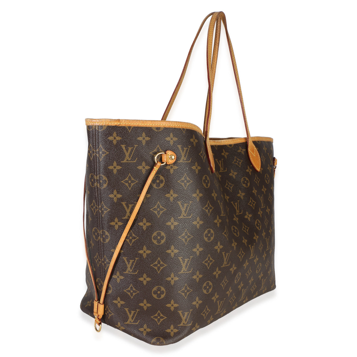 Louis Vuitton Monogram Canvas Neverfull GM Handbag 3