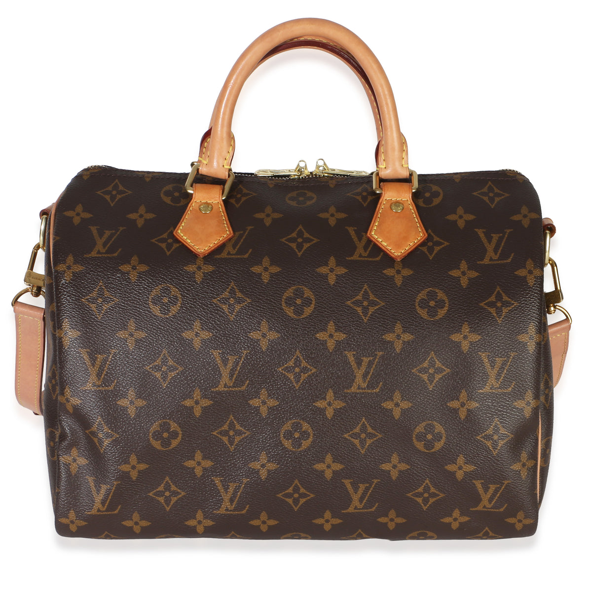 Louis Vuitton Monogram Canvas Speedy Bandouliere 30 Handbag id