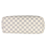 Louis Vuitton Damier Azur Canvas Graceful PM Handbag 5