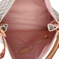 Louis Vuitton Damier Azur Canvas Graceful PM Handbag 8