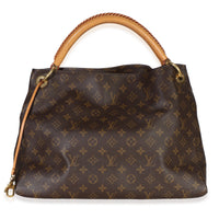 Louis Vuitton Monogram Canvas Artsy MM Handbag id