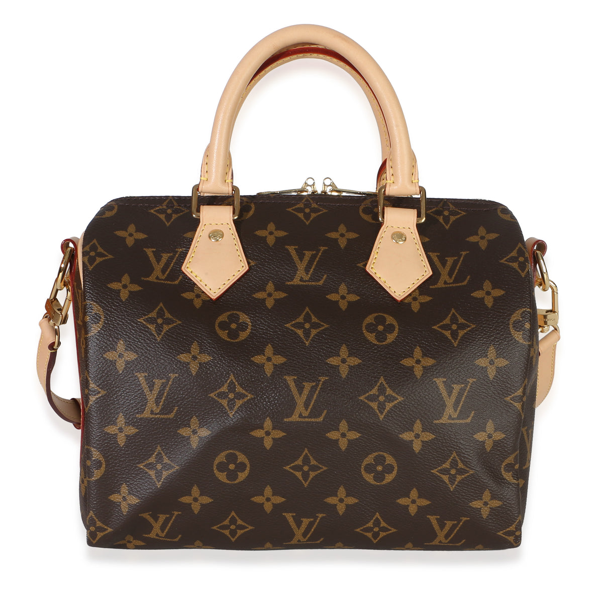 Louis Vuitton Monogram Canvas Speedy Bandouliere 25 Handbag id