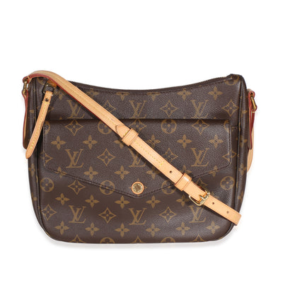 Louis Vuitton Monogram Canvas Mabillon Handbag fv