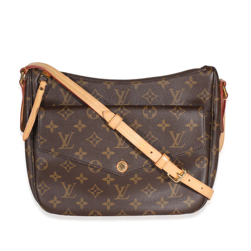 Louis Vuitton Monogram Canvas Mabillon Handbag fv