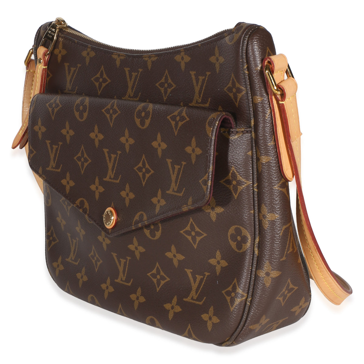 Louis Vuitton Monogram Canvas Mabillon Crossbody Handbag 2
