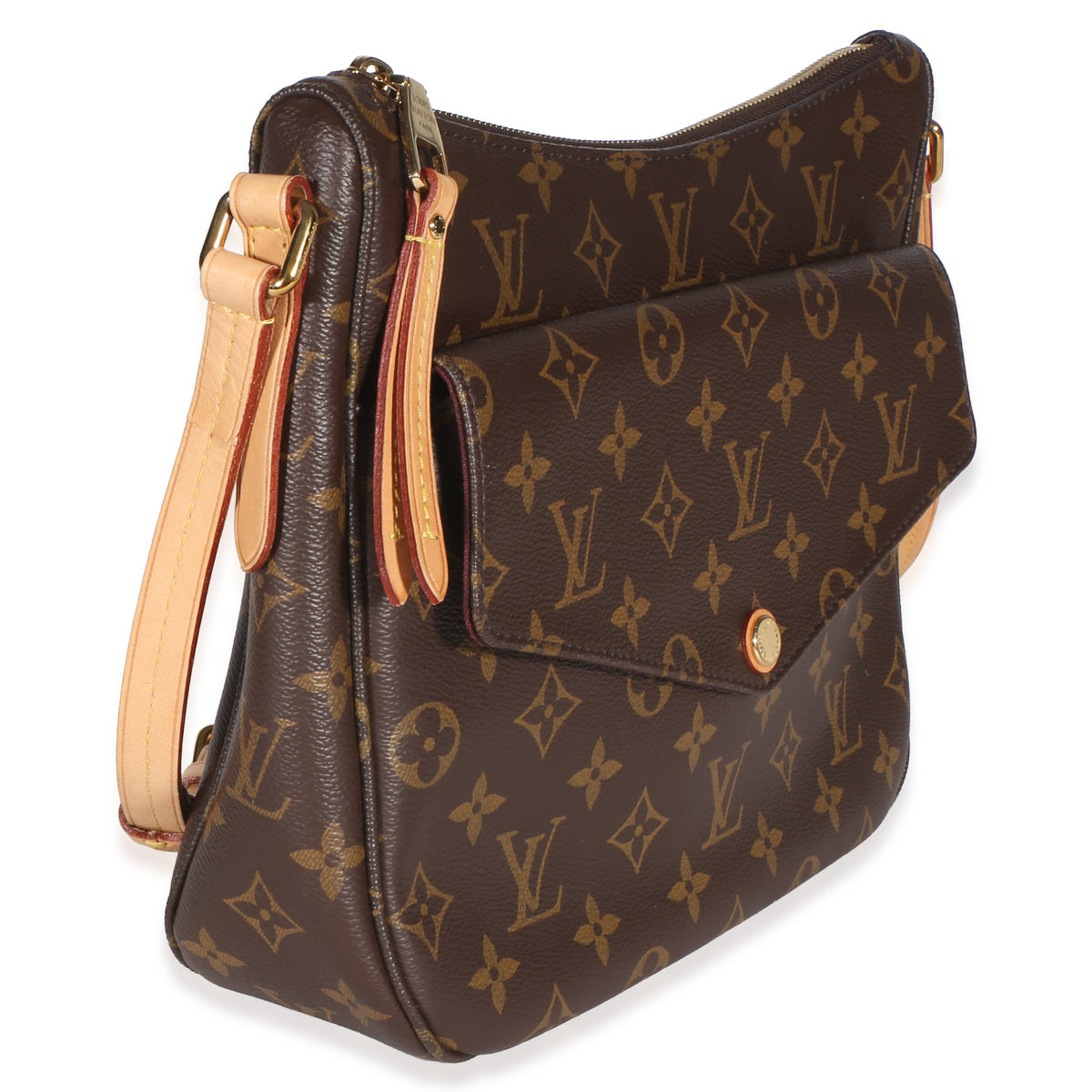 Louis Vuitton Monogram Canvas Mabillon Crossbody Handbag 3