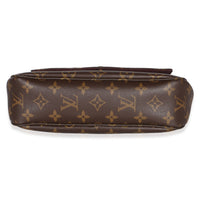 Louis Vuitton Monogram Canvas Mabillon Crossbody Handbag 5