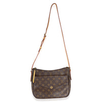 Louis Vuitton Monogram Canvas Mabillon Crossbody Handbag 8