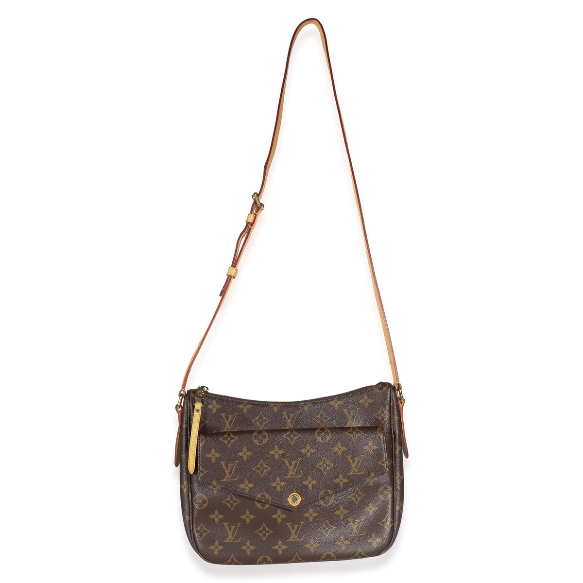 Louis Vuitton Monogram Canvas Mabillon Crossbody Handbag 8
