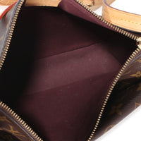 Louis Vuitton Monogram Canvas Mabillon Crossbody Handbag 9