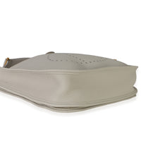 Hermès Gris Perle Clemence Evelyne III 29 GHW Handbag 7