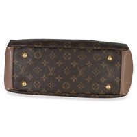 Louis Vuitton Taupe Monogram Canvas Pallas MM Handbag 5