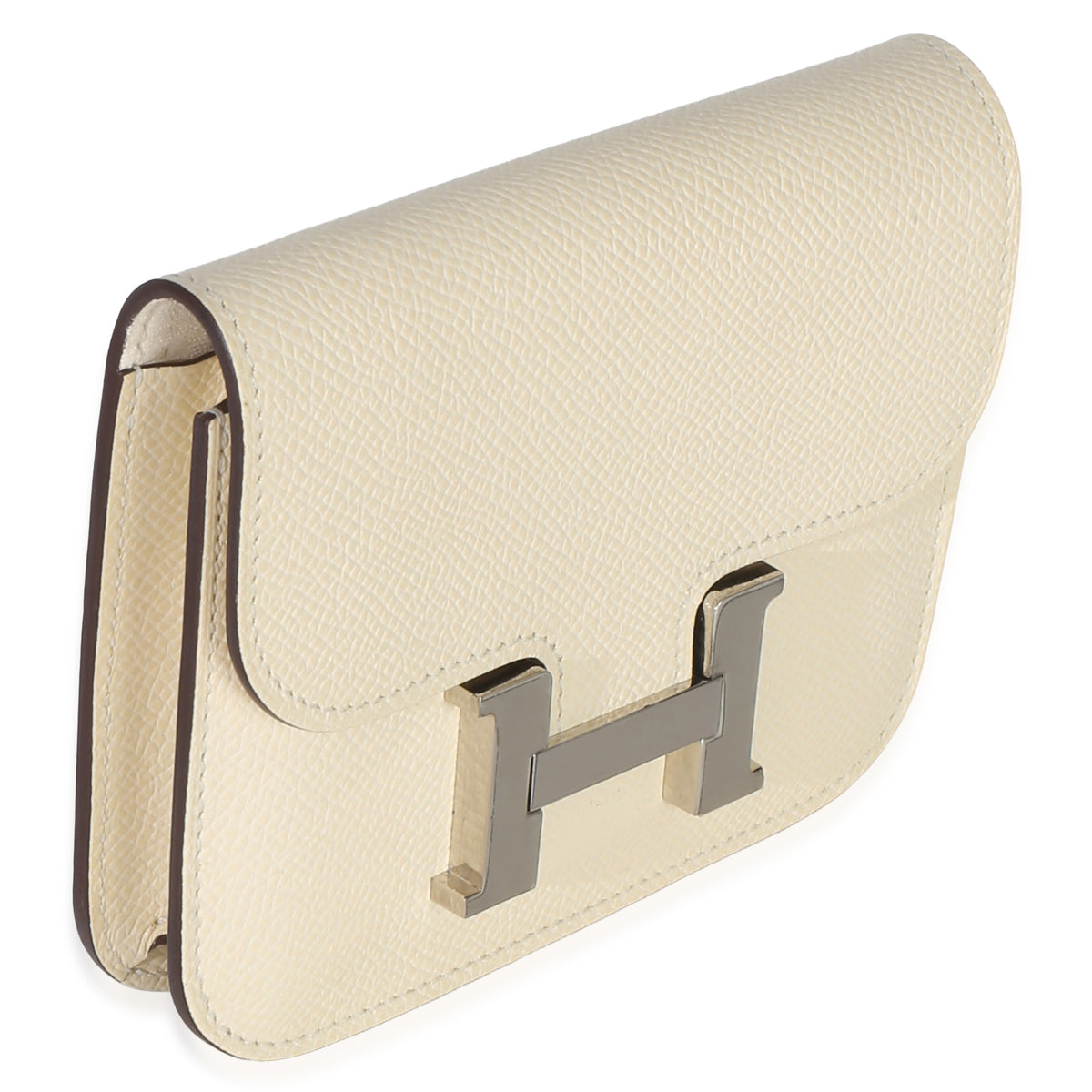 Hermès Nata Epsom Constance Slim Wallet PHW Wallet 3