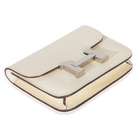 Hermès Nata Epsom Constance Slim Wallet PHW Wallet 7