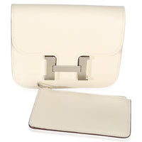 Hermès Nata Epsom Constance Slim Wallet PHW Wallet 9
