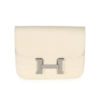 Hermès Nata Epsom Constance Slim Wallet PHW Wallet id