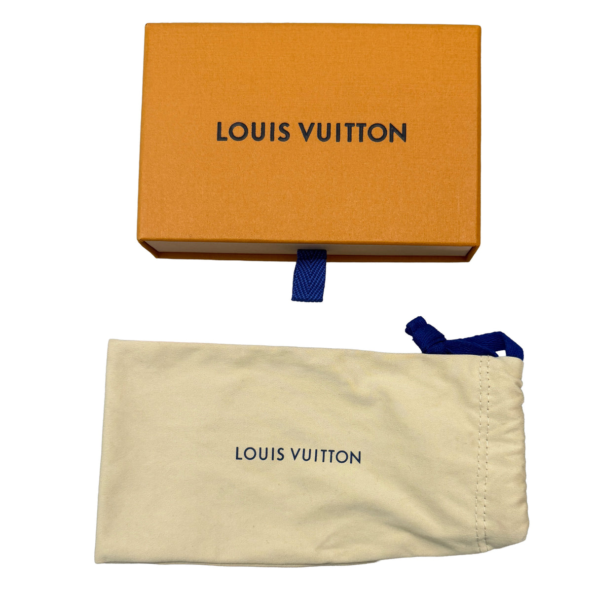 Louis Vuitton Gold Plated  Floragram Bracelet box