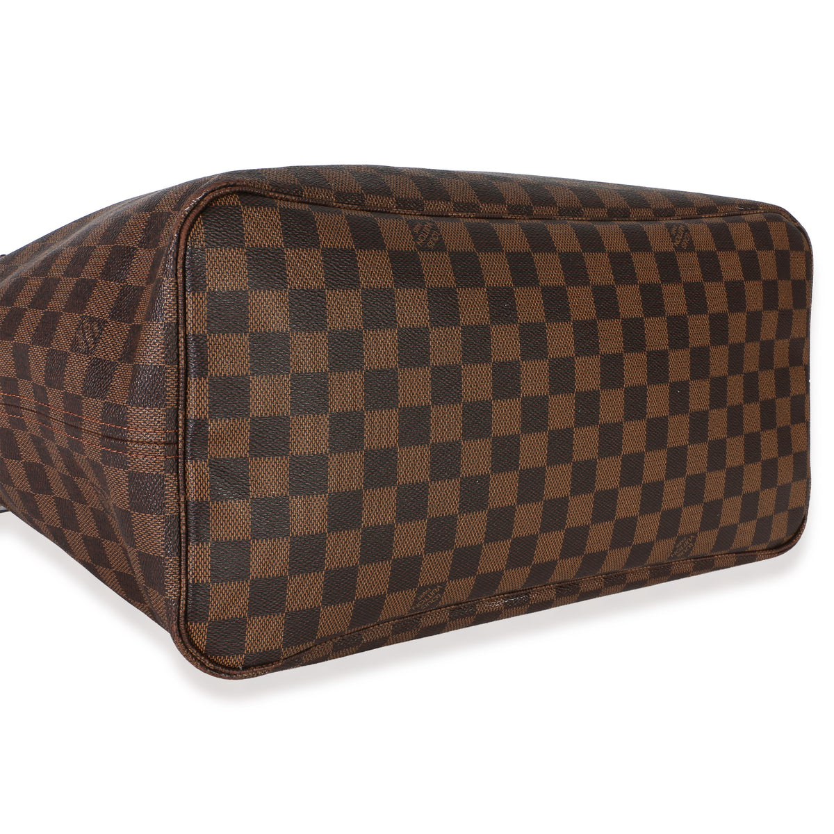 Louis Vuitton Damier Ebene Canvas Neverfull GM Handbag 7