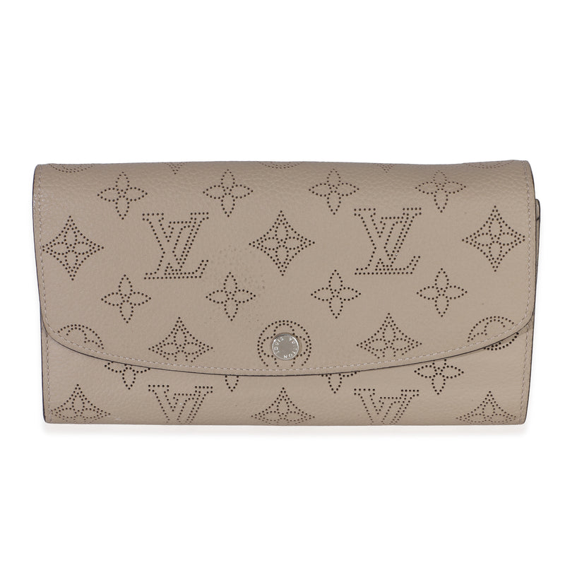 Louis Vuitton Galet Monogram Mahina Iris Wallet Wallet id
