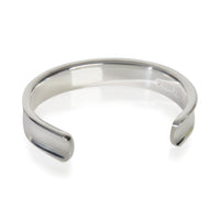 Tiffany & Co. Sterling Silver  1837 Cuff Bracelet