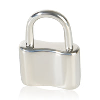 Tiffany & Co. Sterling Silver  1837 Lock Charm 3