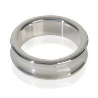 Tiffany & Co. Sterling Silver  1837 Ring