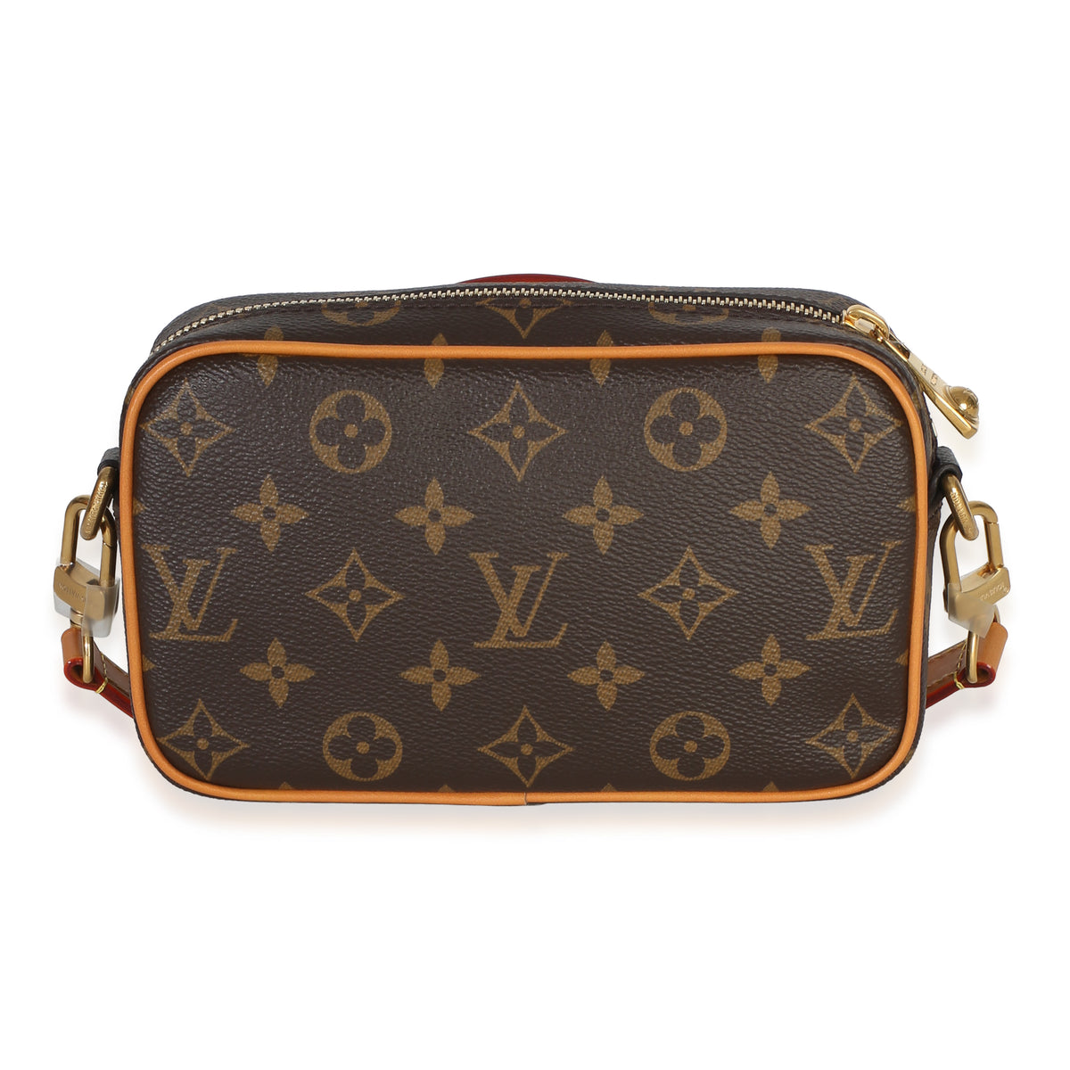 Louis Vuitton Monogram Canvas Trocadero Wearable Wallet Handbag 4