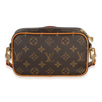 Louis Vuitton Monogram Canvas Trocadero Wearable Wallet Handbag 4