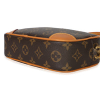 Louis Vuitton Monogram Canvas Trocadero Wearable Wallet Handbag 5