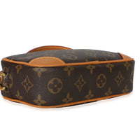 Louis Vuitton Monogram Canvas Trocadero Wearable Wallet Handbag 6
