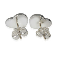 Tiffany & Co. Sterling Silver Return To Tiffany Earrings