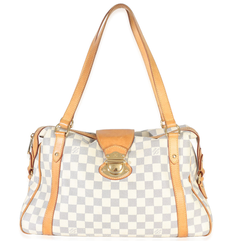 Louis Vuitton Damier Azur Canvas Stresa PM Handbag id