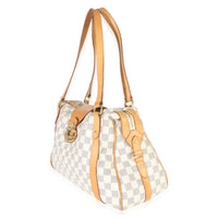 Louis Vuitton Damier Azur Canvas Stresa PM Handbag 2