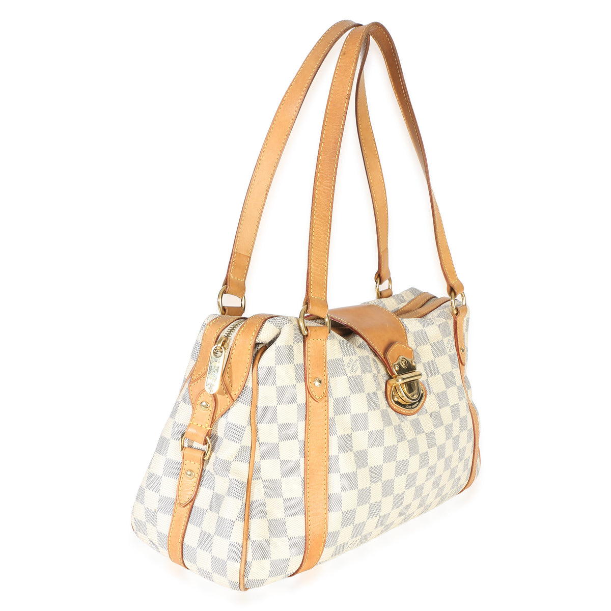 Louis Vuitton Damier Azur Canvas Stresa PM Handbag 3