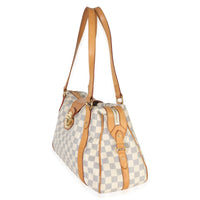 Louis Vuitton Damier Azur Canvas Stresa PM Handbag 4
