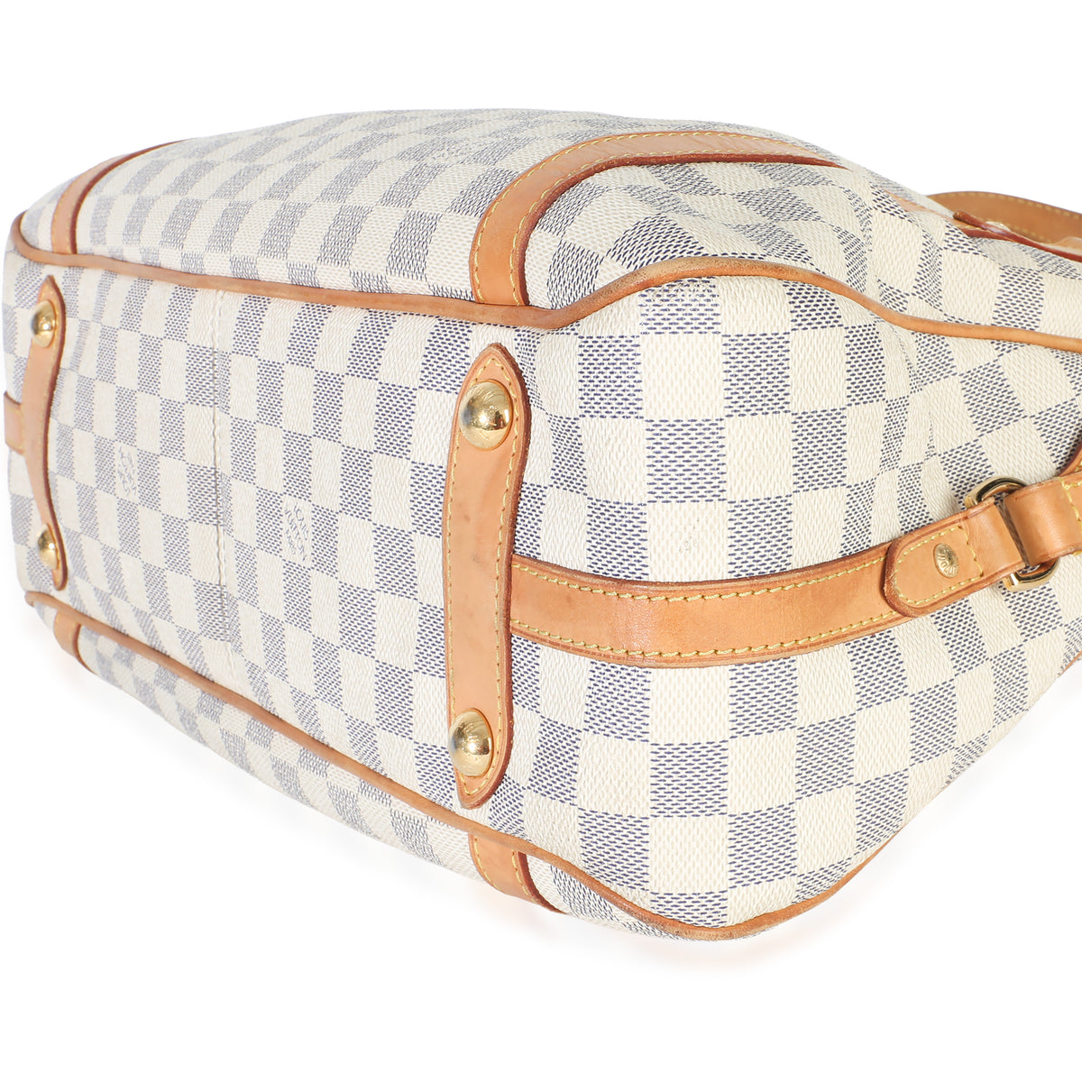 Louis Vuitton Damier Azur Canvas Stresa PM Handbag 7